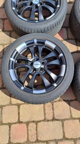 Kola Ronal R59 HK R17 5x100 - 2