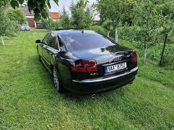 Audi A8L 4.2 257kw - 2