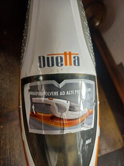 Tyčový vysavač Duetta - 2