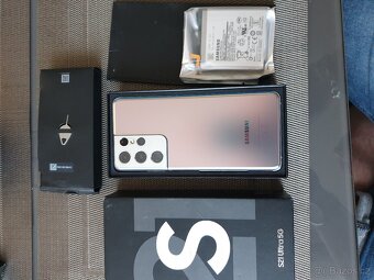 Samsung galaxy s21 ultra 5g top stav - 2