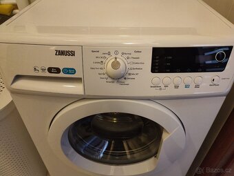 Pračka Zanussi ZWSE7120V - 2