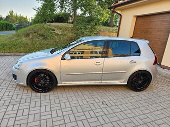 Vw golf 5 gti 2.0tfsi 147kw - 2