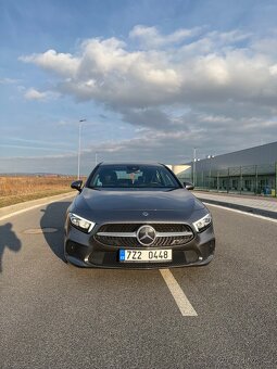 Mercedes-Benz A180d, 2021, záruka, odpočet DPH - 2