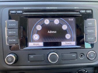 Originalni autoradio s navigaci RNS 310 Amundsen plus - 2