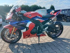 Honda CBR Fireblade 1000 RR-R SP 2022. 218 PS - 2