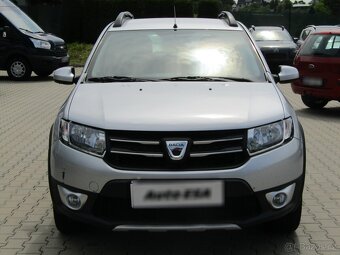 Dacia Sandero 1.5CDi , 66 kW nafta, 2013 - 2