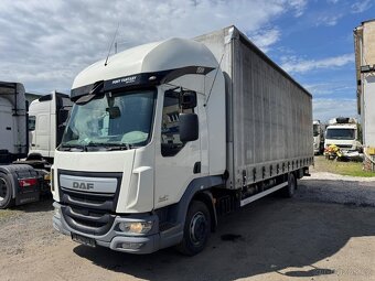 DAF LF 220 Valníkový - 12t. - 2