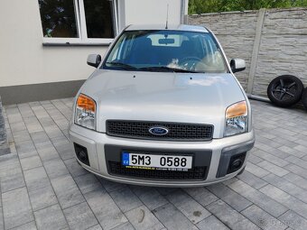 Ford Fusion 1.4i,16V 59kW,2012 - 2