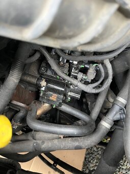 Motor Ford Transit 2.2 TDCi euro 5 - 2