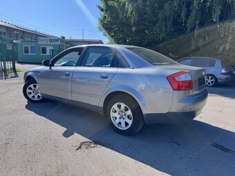Audi A4 1.9 TDI - 2