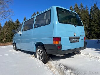 Volkswagen transporter T4 syncro 4x4 - 2