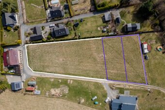 🏡 2 Stavební parcely Hutisko‑Solanec (767 m2 + 769 m2) - 2