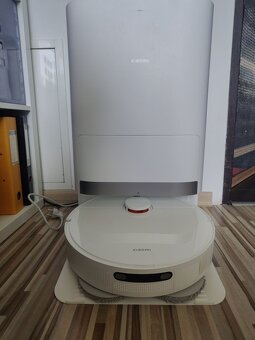 Robotický vysavač Xiaomi Vacuum X20+ - 2