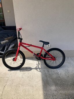 bmx kolo wipe - 2