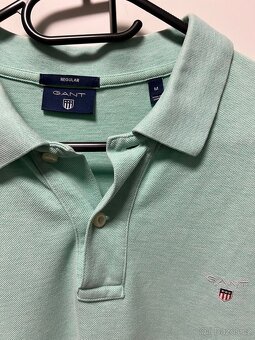 Pánské polo triko Gant v. M - 2