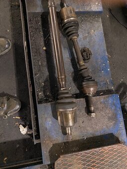 Poloosy Fiat Ducato 280 2,5 - 2