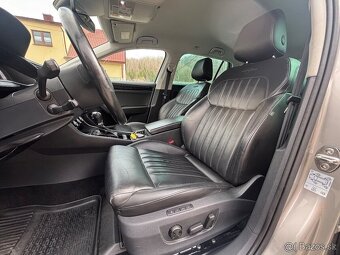 Škoda Superb 3 2.0tdi Laurin&Klement 4x4 webasto ACC/DCC - 2