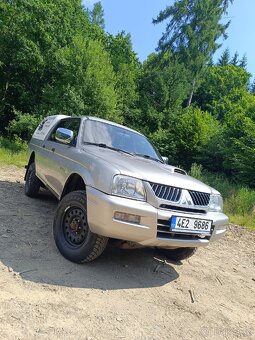 Mitsubishi L200 2.5Tdi 98kw 4x4 Double Cab - 2