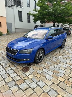 Škoda Superb 3 - 2