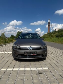 Volkswagen Golf Sportsvan 1.4TSi 92kW Highline Tažné - 2
