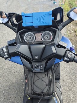 Honda Forza 125 11kW pro "B" - 2