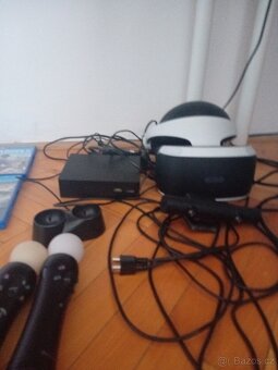 Playstation 4 vr - 2