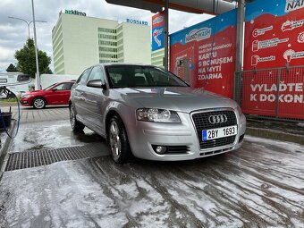 Audi A3 2.0 TDI 103kW 8P BMM - 2