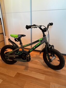 Dětské kolo CTM - 2