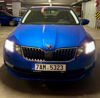 Škoda Octavia Active 1.6 TDI (85 kW), 2019 - 2
