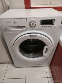 Pračka Hotpoint Ariston WMSD 521 - 2