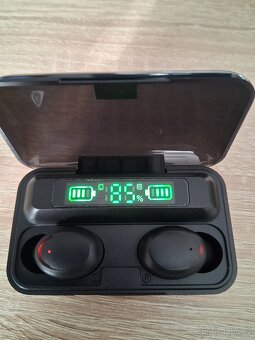 Nové Bluetooth sluchátka - 2