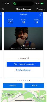 Calin o2 1.12.2025 - 2