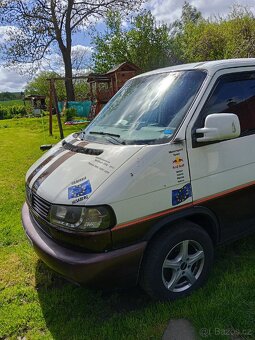 T4 , Caravelle,rok 1996,2.5 75 kW. - 2