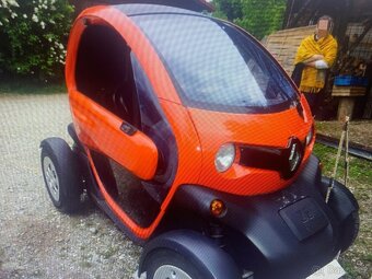 Renault Twizy elektro - 2