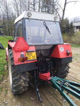 Prodám Zetor Crystal 10145 - 2