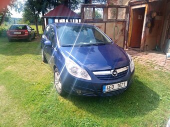 Opel Corsa 1.4 66kw - 2