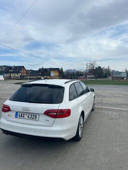 Audi A4 b8.5 - 2
