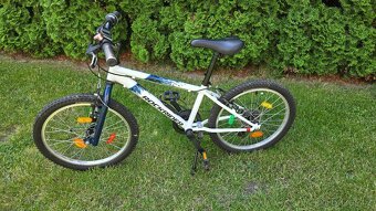 Dětské 20" horské kolo ST120 6–9 let - 2