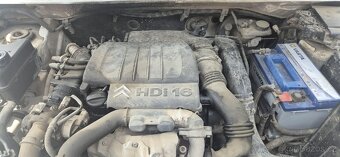 Citroen Berlingo 1.6 hdi prodej dílů - 2