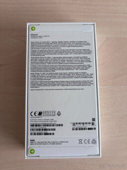 iPhone 13, 128 GB, černý - Nový, nerozbalený - 2