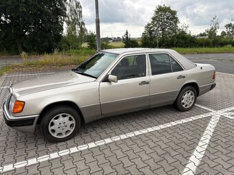 W 124 250D - 2