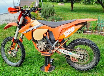 KTM exc-f 350 - 2