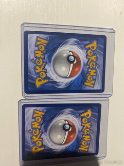 Pokémon karty - 2