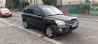 Kia Sportage 2.0 4x4 - 2