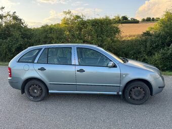 Škoda Fabia 1.4 16V - 2