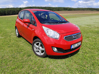 Kia Venga 1.4 CVVT 66 KW - 2
