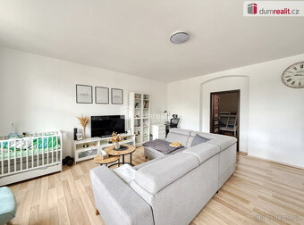 Pronájem bytu 3+kk, 90 m2, Litoměřice - 2