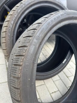 Pneu pirelli zimní r19 235/35 a 295/30 - 2