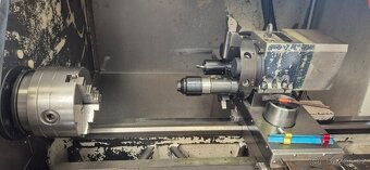 CNC Soustruh s řízením NCT - 2