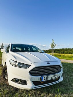 Ford Mondeo MK5 Kombi 1,6TDCi (85 kW) - 2